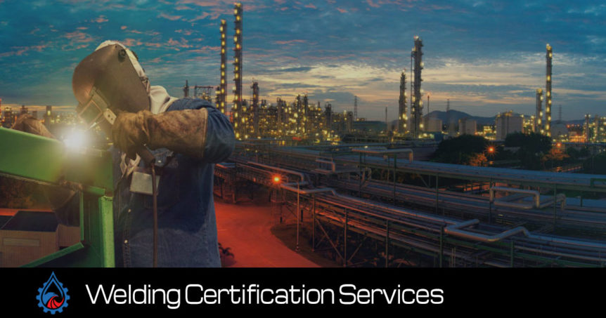 Welding Certification Services