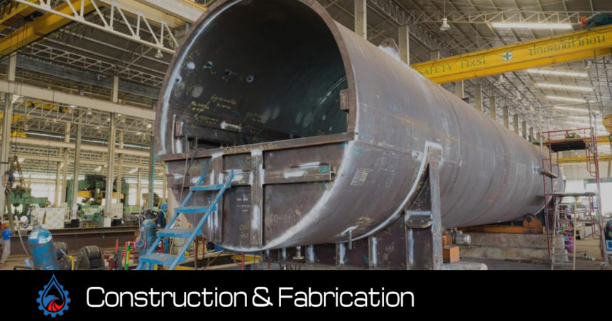 Construction Inspection | Fabrication Inspection