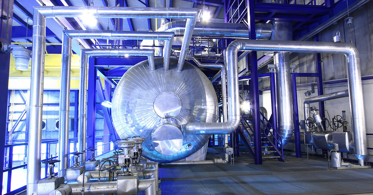 Power Plant Inspection and Nondestructive Testing - USINDT