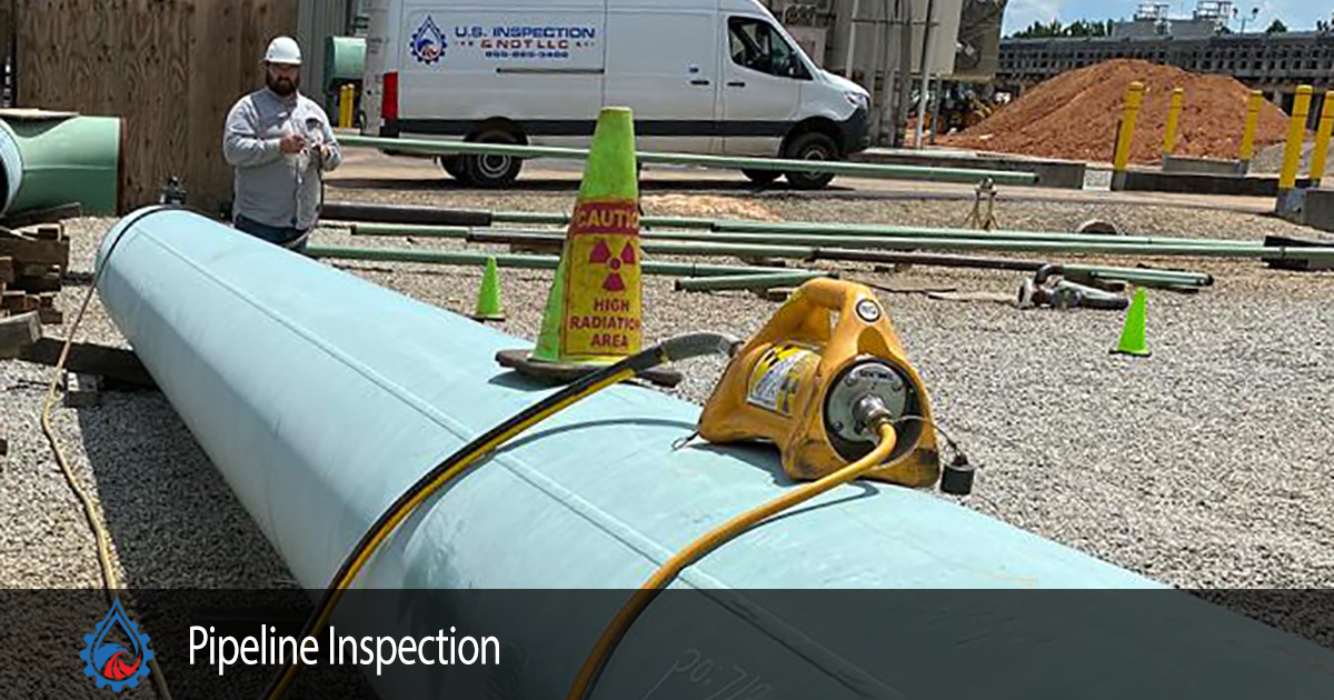 Pipeline Inspection